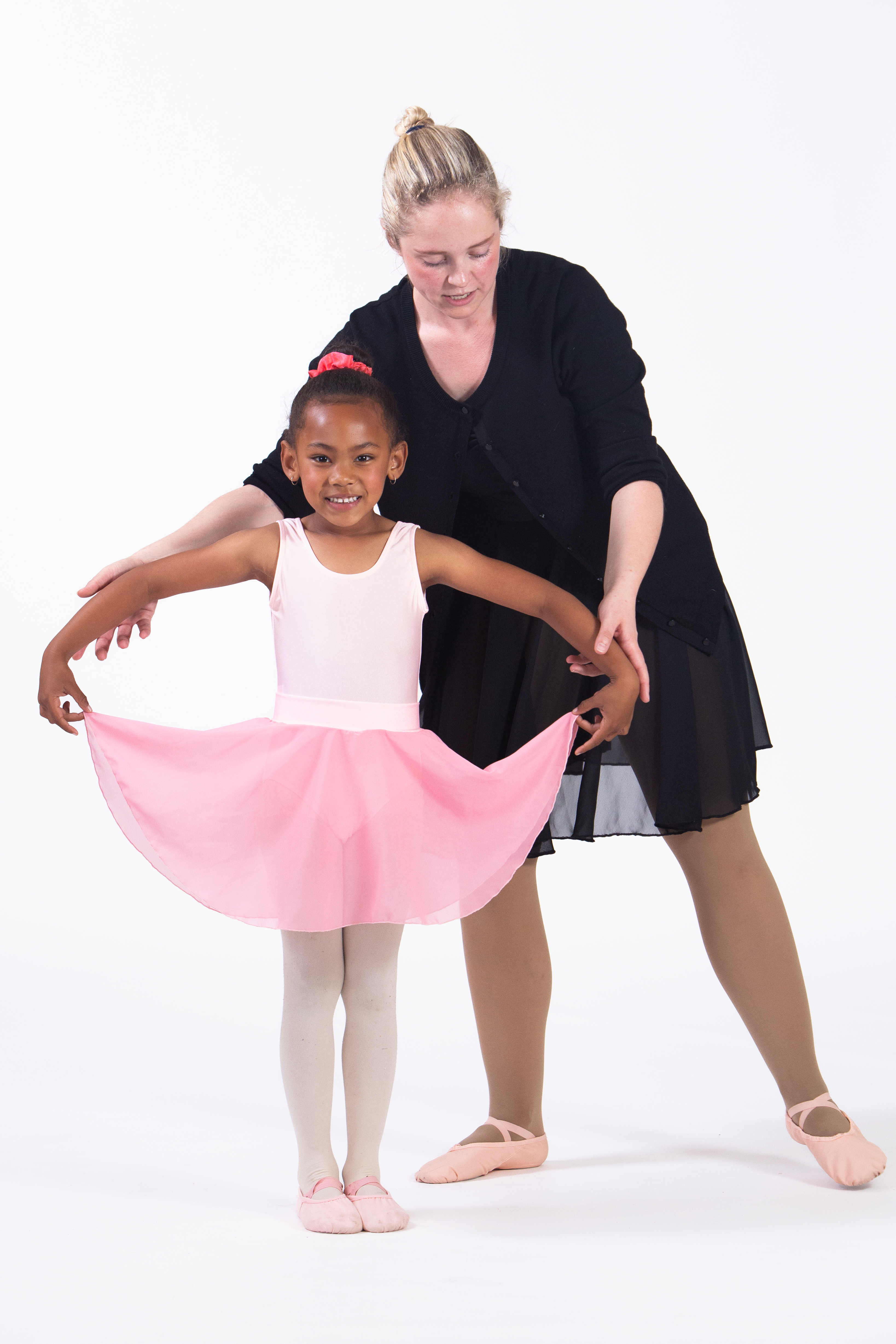 Sullivan Ballet training