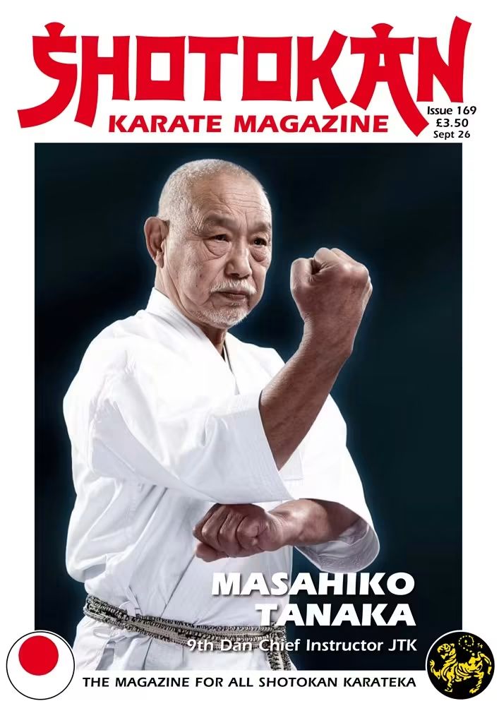 Sullivan JKA Karate Dojo training