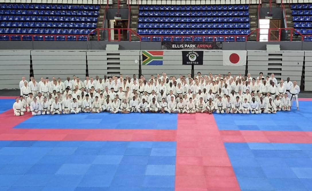Karate class
