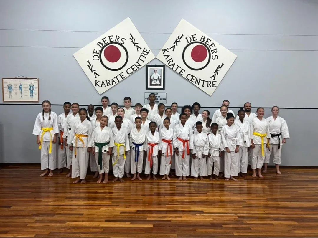 Sullivan JKA Karate Dojo