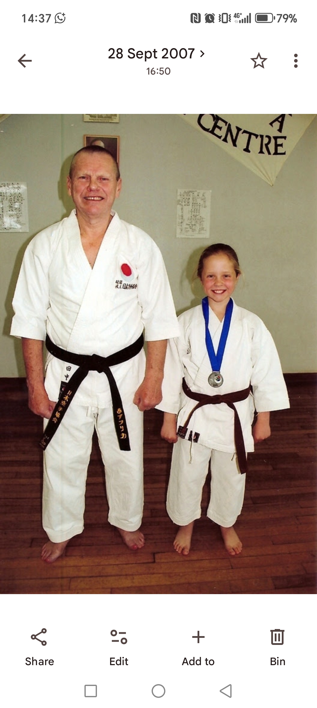 Sullivan JKA Karate