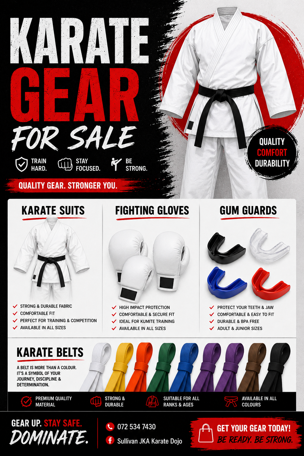 JKA Karate Dojo
