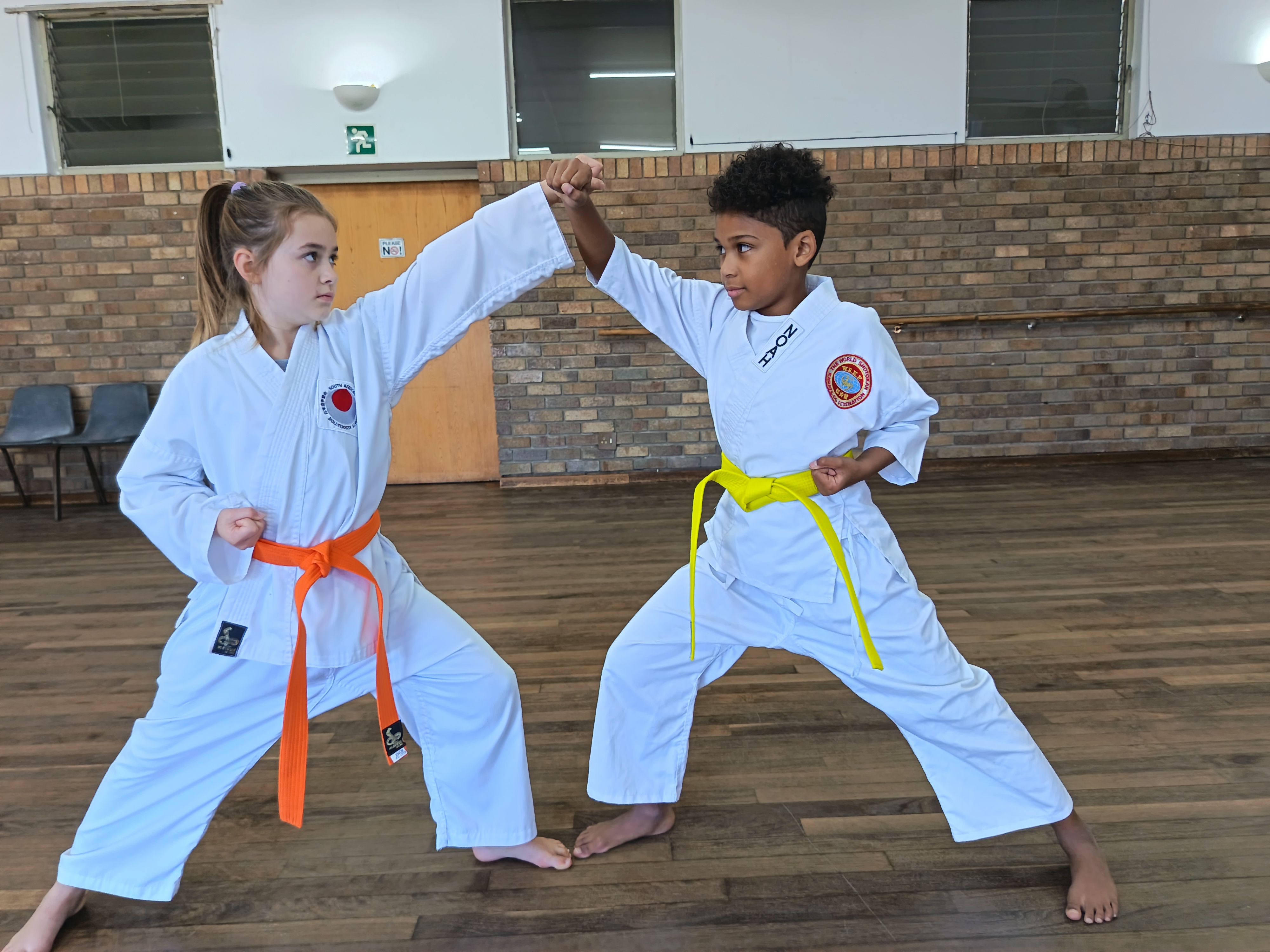 Sullivan JKA Karate Dojo